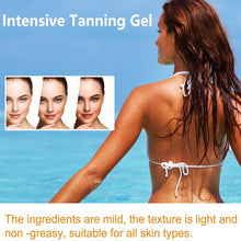 Load image into Gallery viewer, Luxury Intensive Tanning Gel