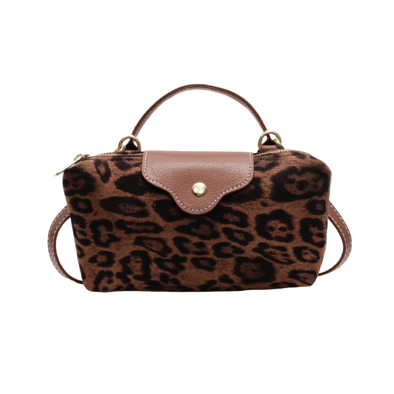 Women's Fashion Colorblock Mini Crossbody Bag
