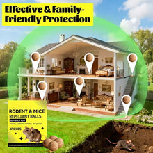Load image into Gallery viewer, Mouse &amp; Rat Repellent Balls