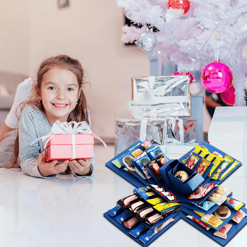 Candy Explosion Gift Box