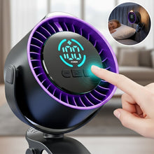Load image into Gallery viewer, Multi-Function Wall Mount Clip Fan