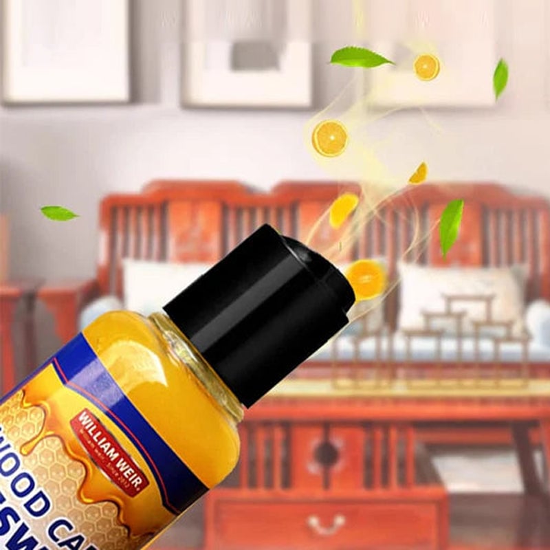 Beeswax Wood Polish