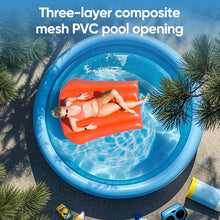 Load image into Gallery viewer, Inflatable Swimming Pool