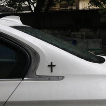 Load image into Gallery viewer, 3D Cross Sticker