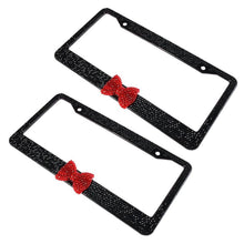 Load image into Gallery viewer, Bling License Plate Frame