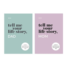 Load image into Gallery viewer, Life Story Journal