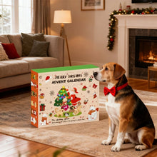Load image into Gallery viewer, Christmas Creative Plush Dog Toy Blind Box