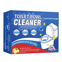 Load image into Gallery viewer, Toilet Bowl Cleaner Tablets