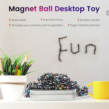 Load image into Gallery viewer, Electroplated DIY Magnetic Stones