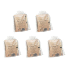 Load image into Gallery viewer, Eco-Friendly Bamboo Stationery Gift Set