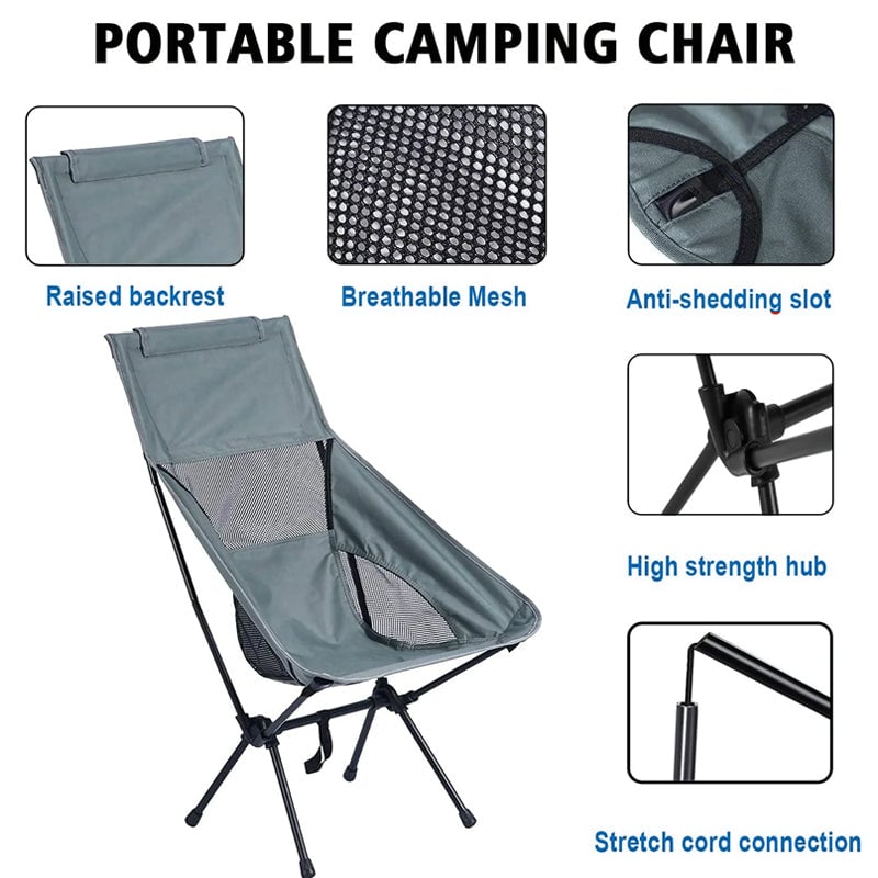 Portable Outdoor Folding Chair