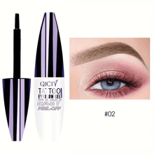 Load image into Gallery viewer, Peel-off eyebrow dye gel