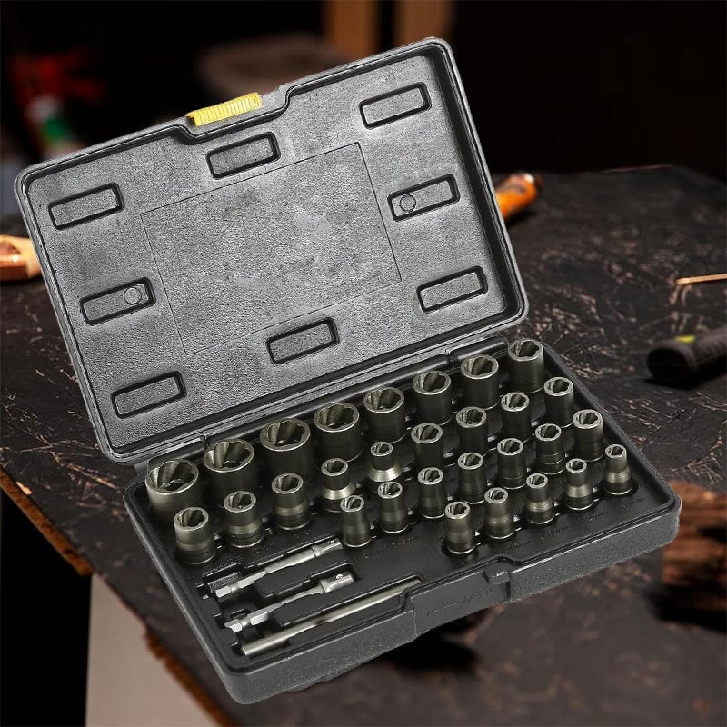 Aless™ 32pcs Nut Extractor