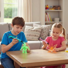 Load image into Gallery viewer, Children Educational DIY Creation 3D Drawing Printing Pen