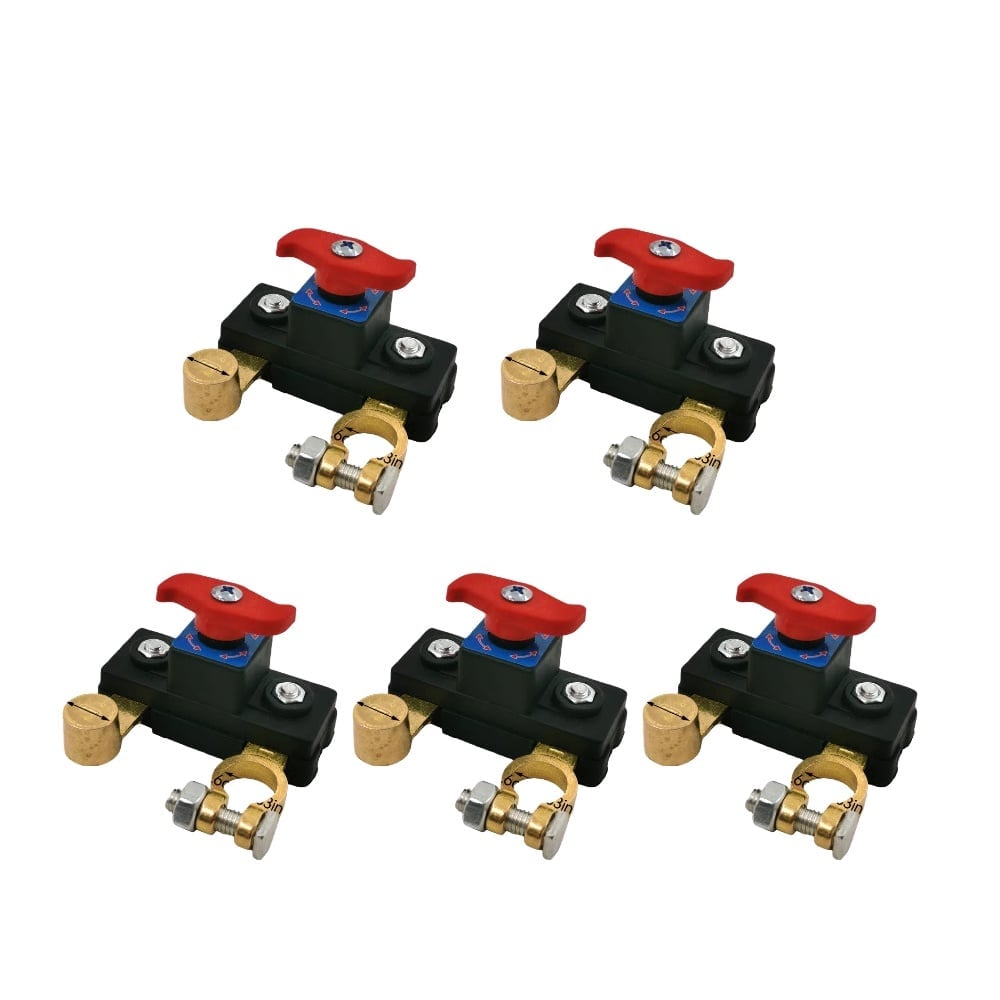 Universal Battery Disconnect & Leak Protector