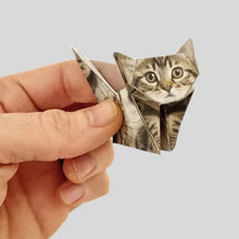 Load image into Gallery viewer, DIY Paper Cats or Dogs