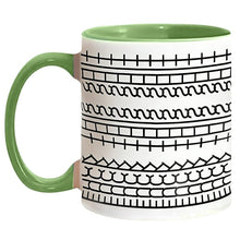 Load image into Gallery viewer, 12oz "Fuck It" Ceramic Coffee Mug