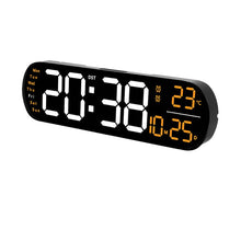 Load image into Gallery viewer, Saker Multi Functional LED Display Clock