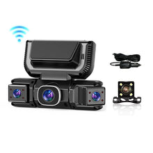 Load image into Gallery viewer, Aless™  3.0-inch Quad-Recording Dashcam