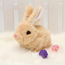 Load image into Gallery viewer, Interactive Toy Can Walk And Talk Electric Rabbit Toy