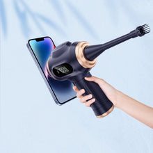Load image into Gallery viewer, Handheld Cordless Car Vacuum Cleaner