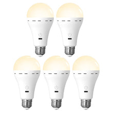 Load image into Gallery viewer, Rechargeable Emergency Light Bulbs