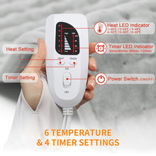Load image into Gallery viewer, Sakerplus Soothing Heat Pad For Pain Relief