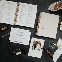 Load image into Gallery viewer, Wedding Planner - Efficiently Organize Your Wedding