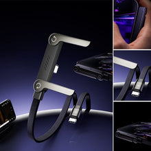 Load image into Gallery viewer, 240W Ultra-Fast Charging Cable with Stand