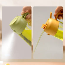 Load image into Gallery viewer, Sakerplus 2-in-1 Glass Oil Sprayer and Dispenser
