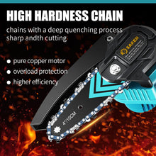 Load image into Gallery viewer, Mini Chainsaw