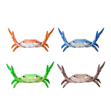Load image into Gallery viewer, 🦀 Crab Weightlifting Pen Holder