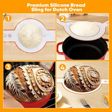 Load image into Gallery viewer, Sakerplus® Sourdough Baking Essentials Starter Set