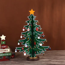 Load image into Gallery viewer, Weihnachtsbaumschmuck aus Holz