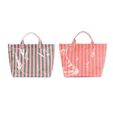 Load image into Gallery viewer, Striped Tote Bag
