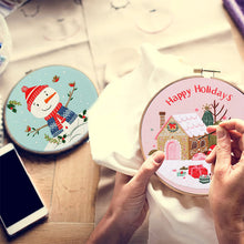 Load image into Gallery viewer, Commemorative Embroidery Set
