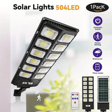 Load image into Gallery viewer, Solar Street Lights