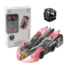 Load image into Gallery viewer, Wall Climbing RC stunt Car