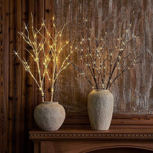 Load image into Gallery viewer, Simulated LED Birch Branch Light