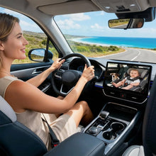 Load image into Gallery viewer, Aless™ CarPlay Hub with Baby Camera