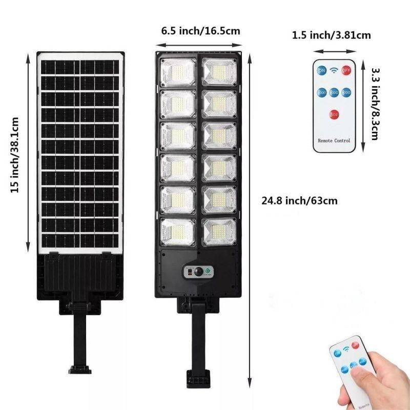 Solar Street Lights