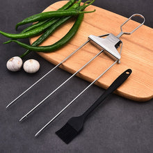 Load image into Gallery viewer, 💥65% OFF🥩🥓-3 Way Grill Skewers - GrillSavant
