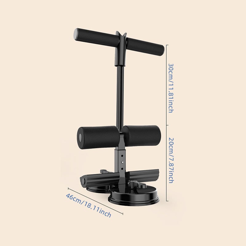 Ab Training Auxiliary Device