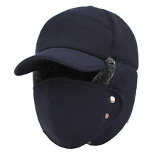 Load image into Gallery viewer, Unisex windproof &amp; warm &amp; ear protection &amp; face protection hat