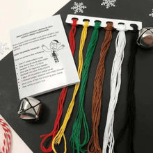 Load image into Gallery viewer, Cross Stitch Advent Calendar