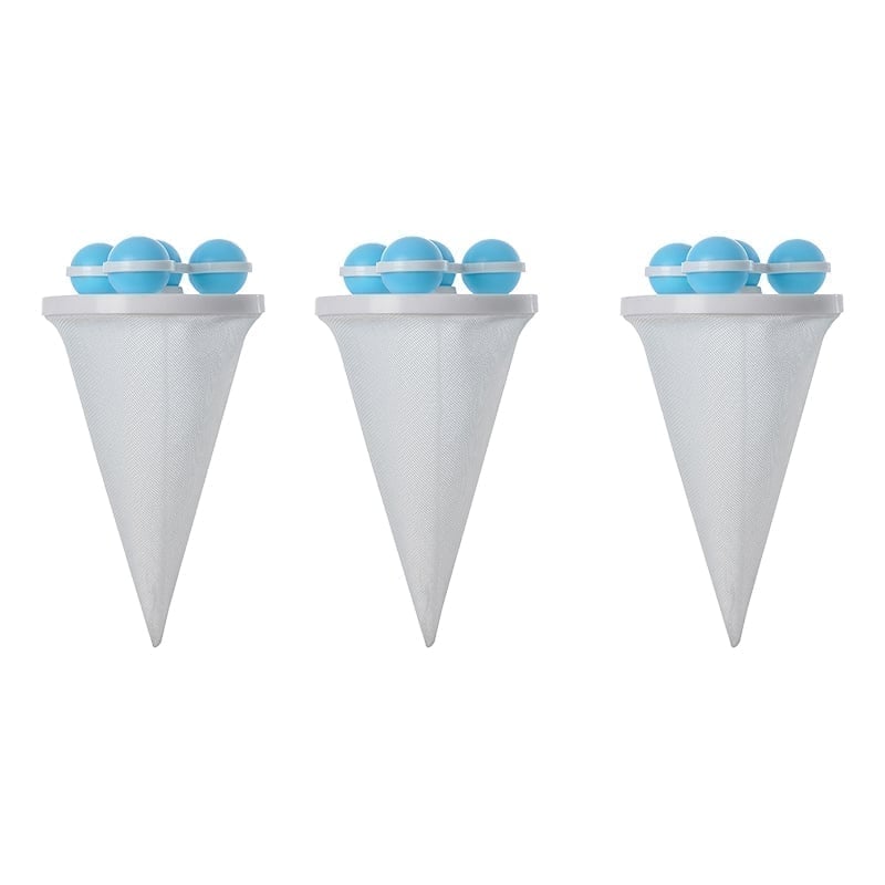 Washing Machine Hair Filter Mesh Bags