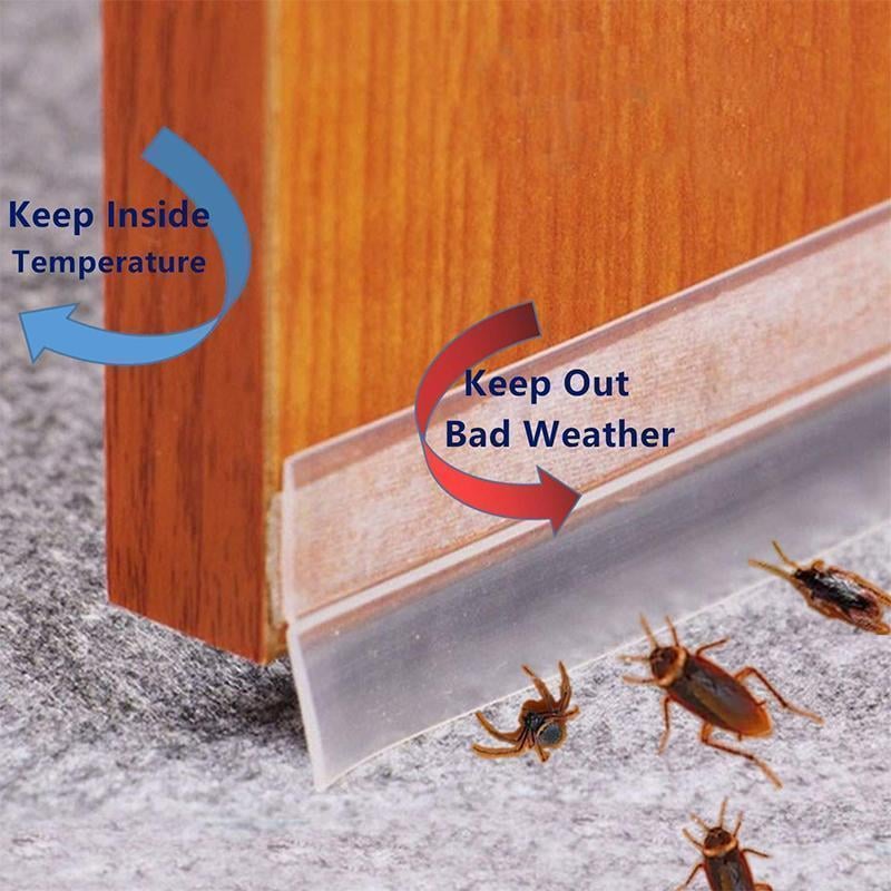 💥Hot Sale💥Weather Stripping Door Seal Strip（Limited Time Promotion-50% OFF）