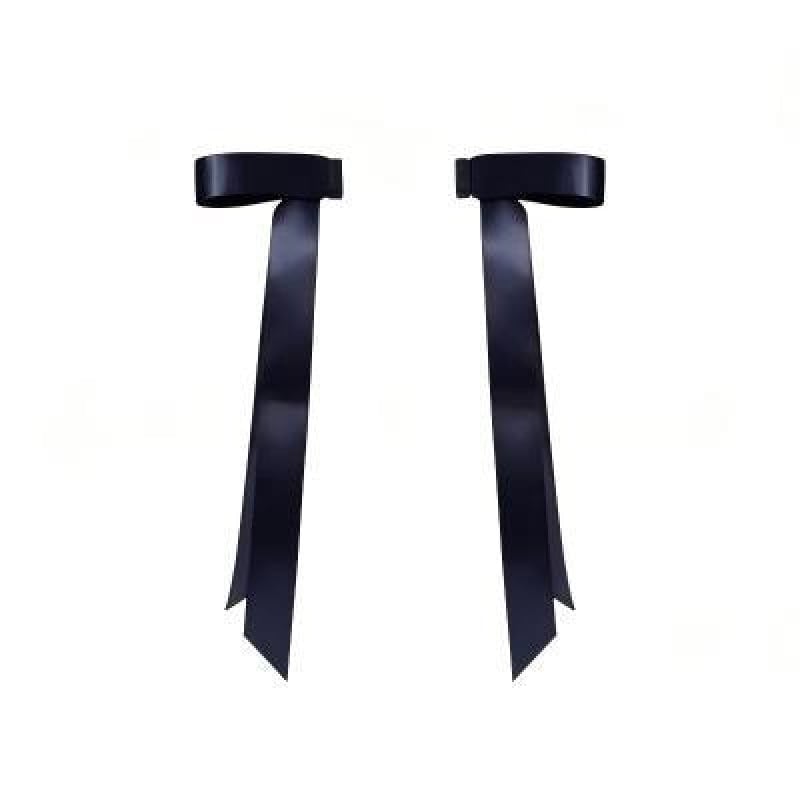 Magnetic Bow Hair Clip