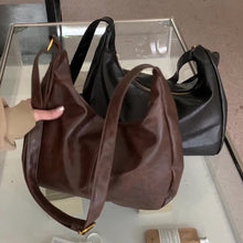 Load image into Gallery viewer, Women's Solid Color Crossbody Bag