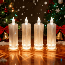Load image into Gallery viewer, Creative Refractive Diamond LED Electronic Candle Lights